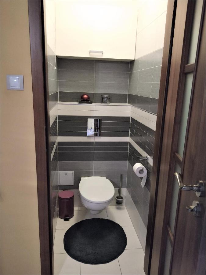Zaciszny Wrzeszcz Apartamento Gdańsk Exterior foto