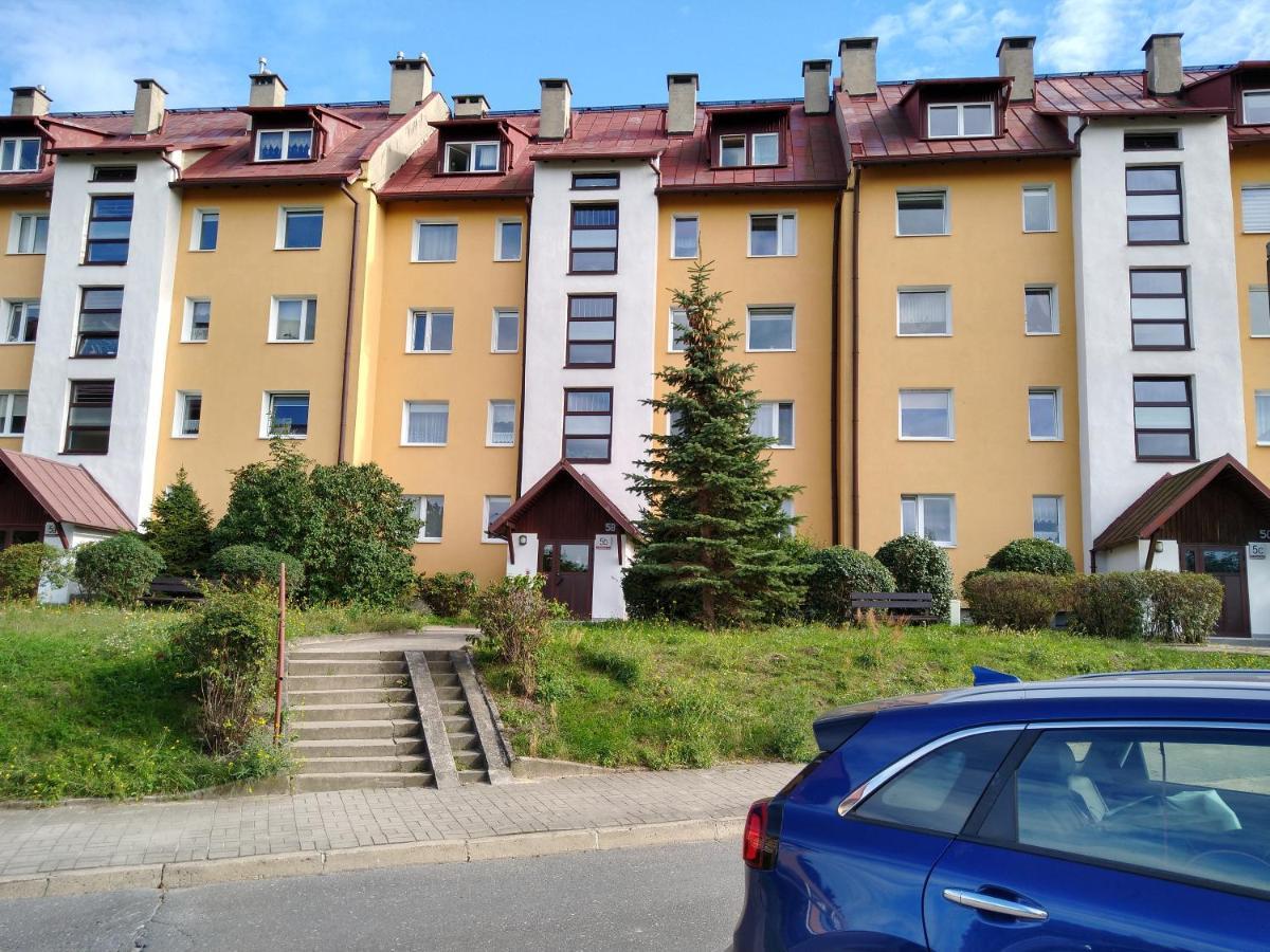 Zaciszny Wrzeszcz Apartamento Gdańsk Exterior foto