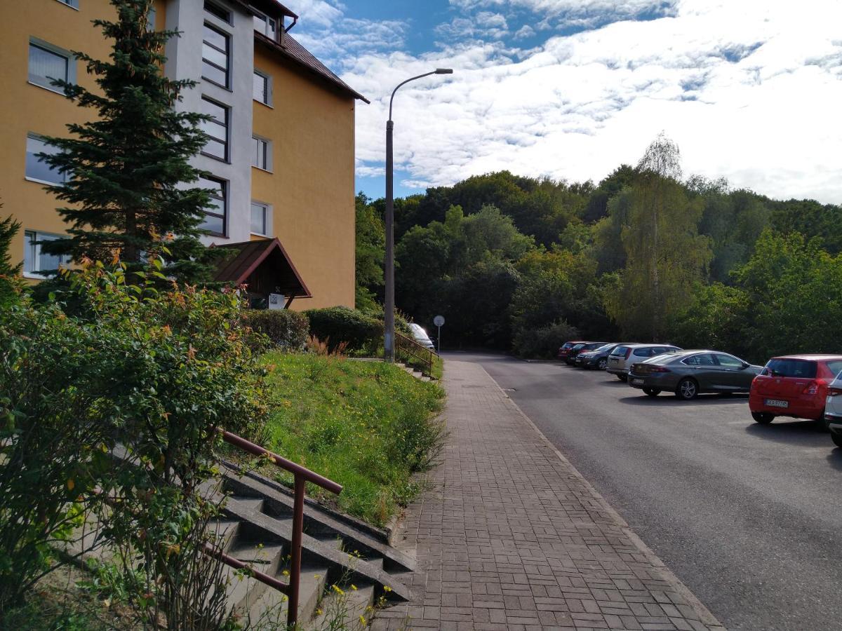 Zaciszny Wrzeszcz Apartamento Gdańsk Exterior foto