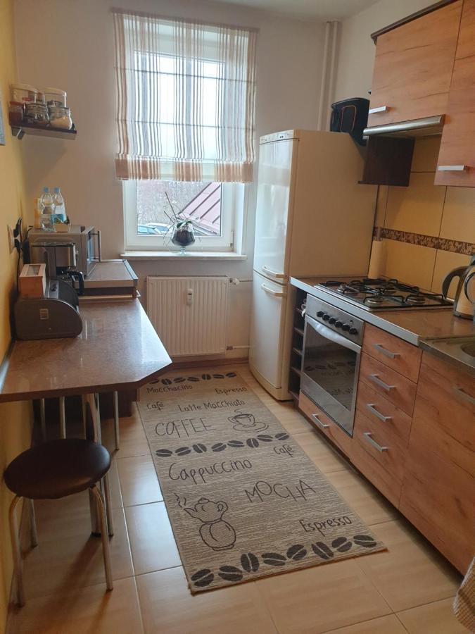 Zaciszny Wrzeszcz Apartamento Gdańsk Exterior foto