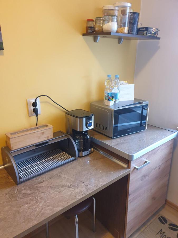 Zaciszny Wrzeszcz Apartamento Gdańsk Exterior foto