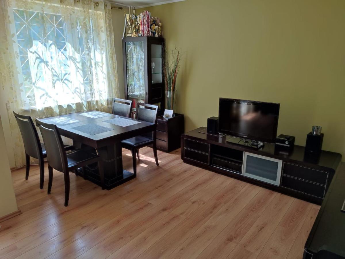 Zaciszny Wrzeszcz Apartamento Gdańsk Exterior foto